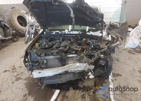 2008 Subaru Legacy 3.0R Limited из США, поврежденный, VIN 4S3BL856584209203